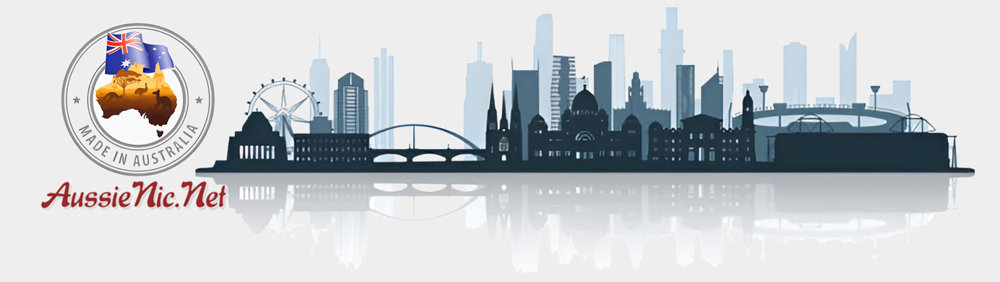 Made in Australia - Greenvale  Park Logo